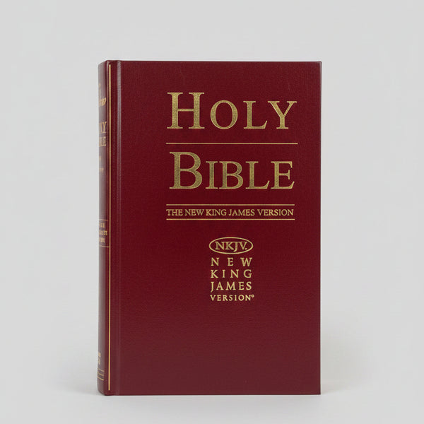 Holy Bible – New King James Version (NKJV)