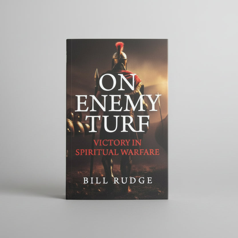 On Enemy Turf: Victory in Spiritual Warfare
