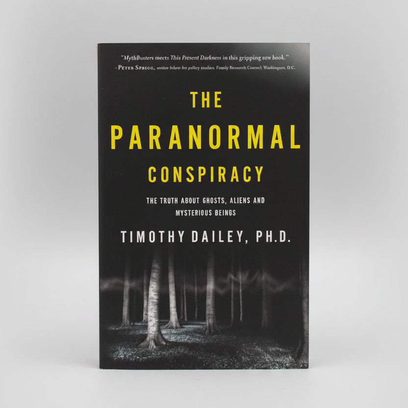 The Paranormal Conspiracy