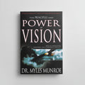 The Principles and Power of Vision