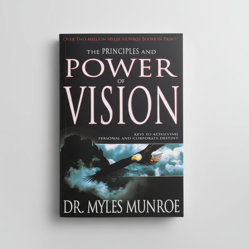 The Principles and Power of Vision