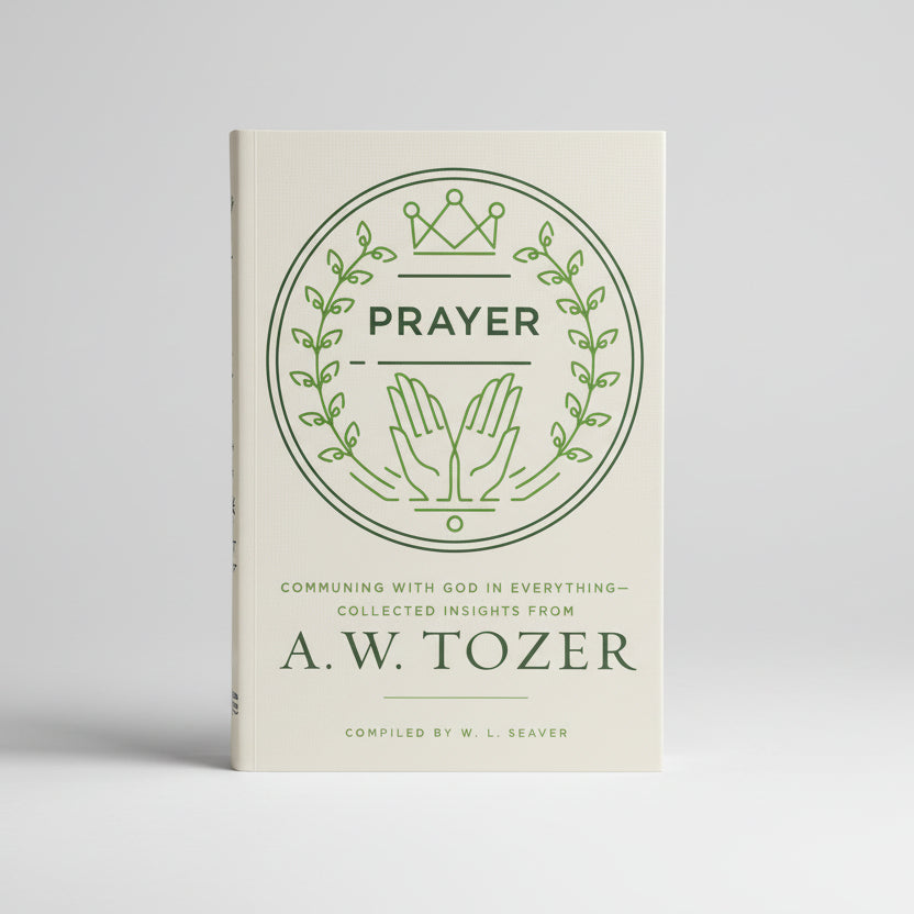 Prayer – Communing with God in Everything