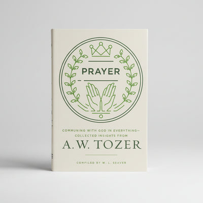 Prayer – Communing with God in Everything