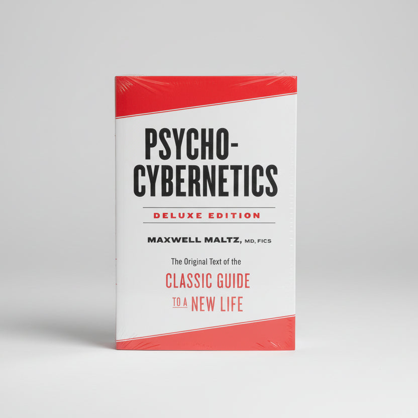 Psycho-Cybernetics: Deluxe Edition