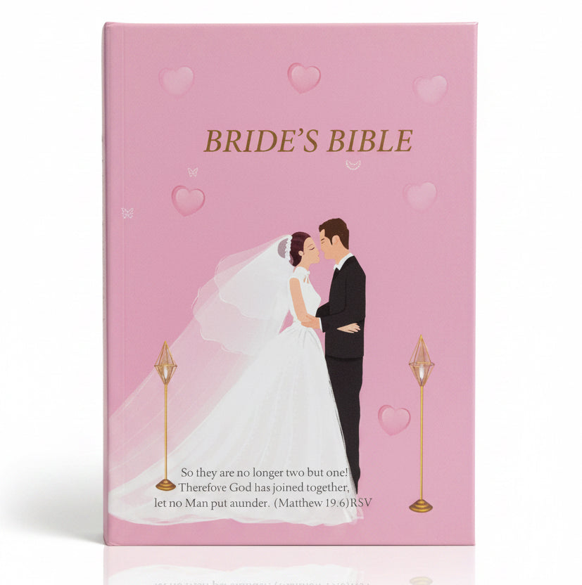 RSV Bride's Bible