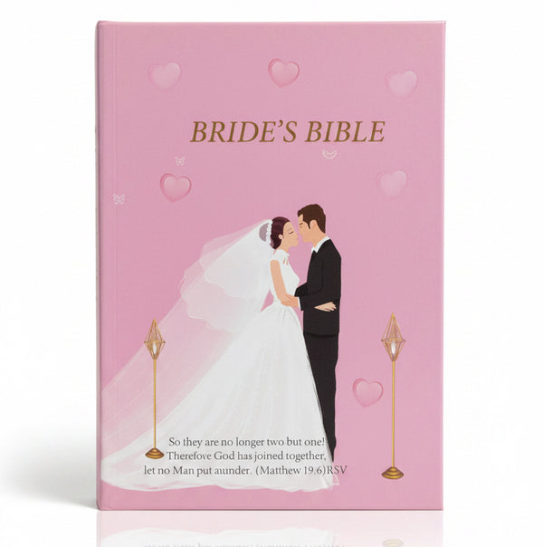 RSV Bride's Bible