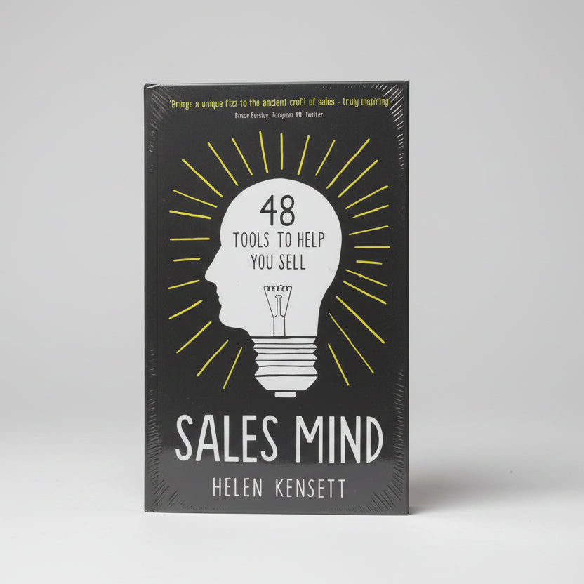 Sales Mind: 48 Tools to Help You Sell