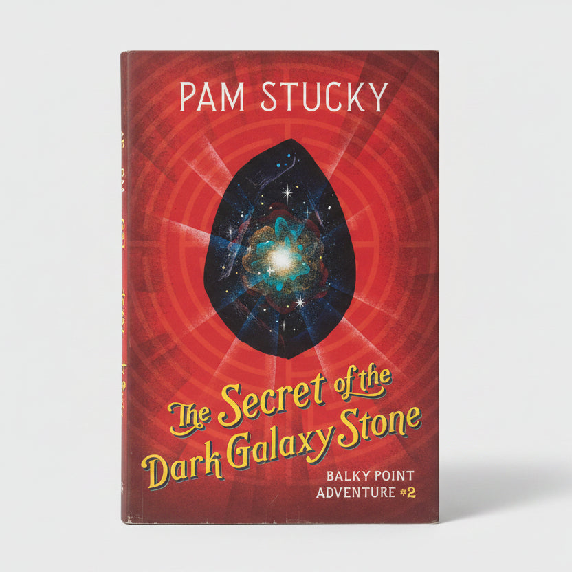 The Secret of the Dark Galaxy Stone (Thrift)