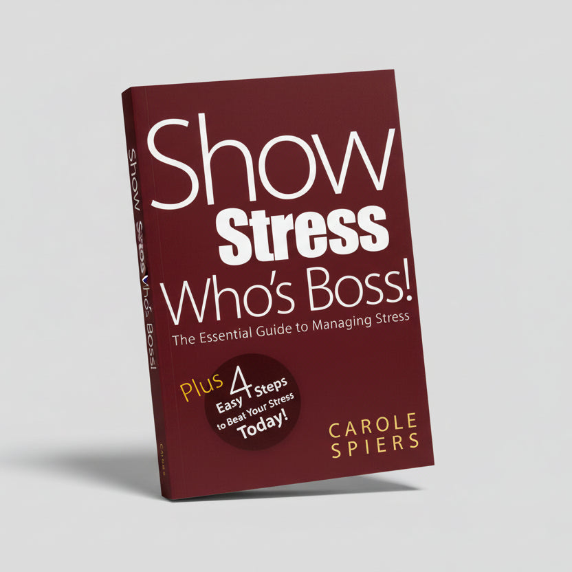 Show Stress Who's Boss!