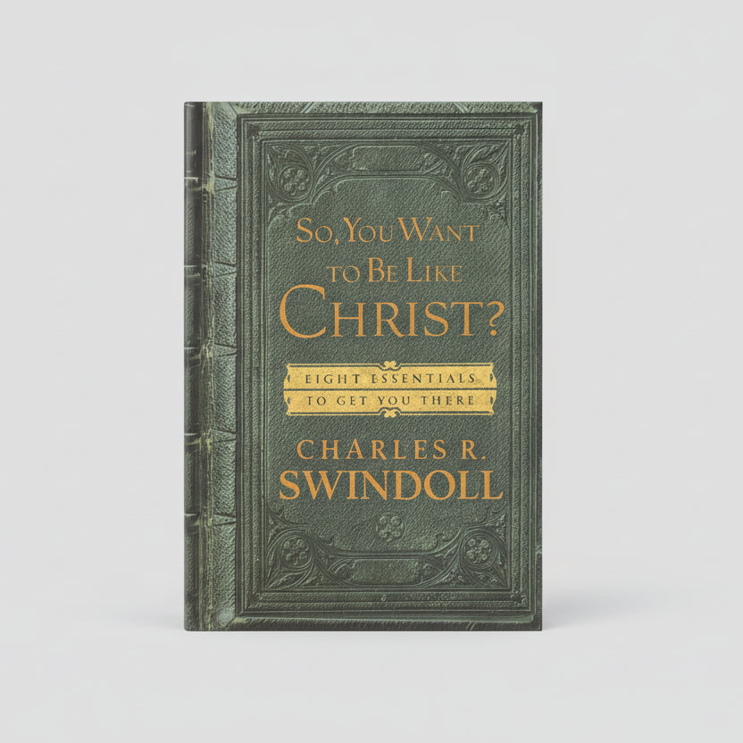 So, You Want to Be Like Christ?