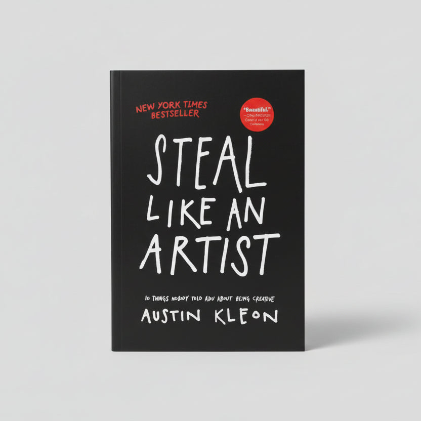 Steal Like an Artist