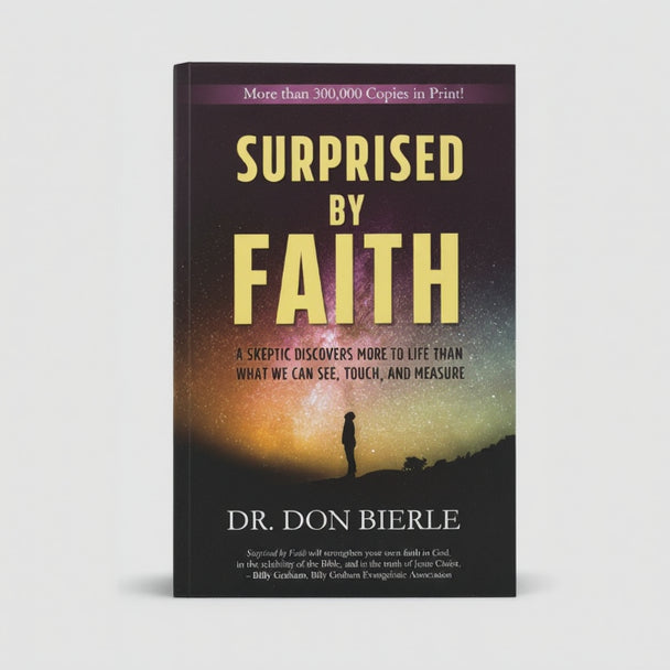 Surprised by Faith