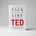 Talk Like TED