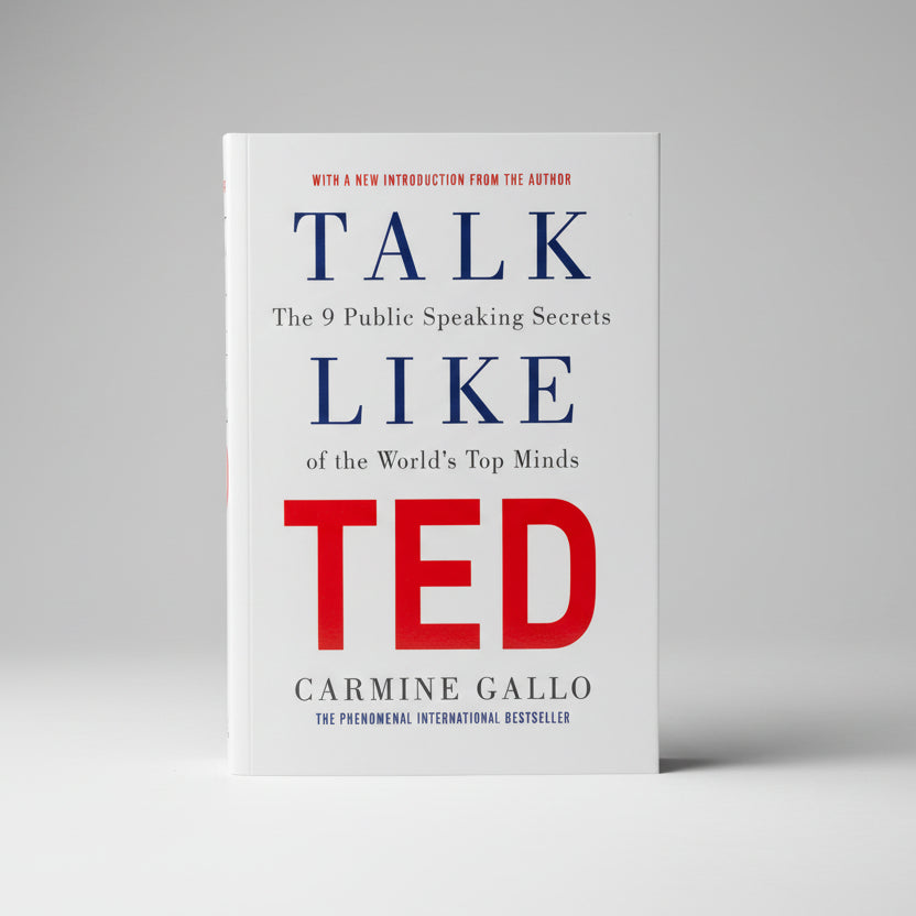 Talk Like TED