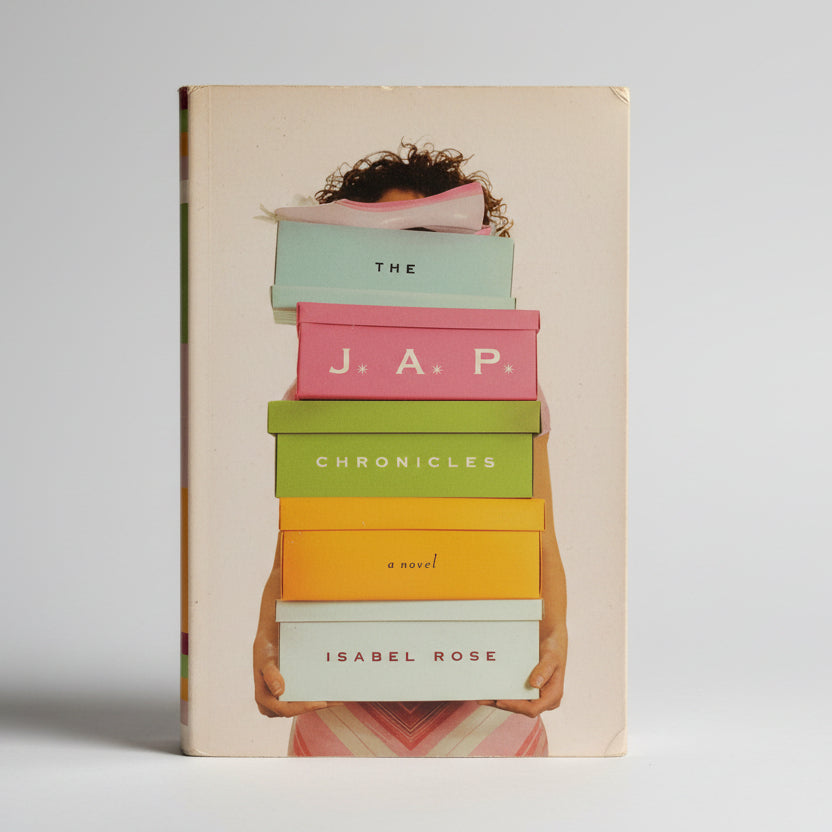 The J.A.P. Chronicles (Thrift)