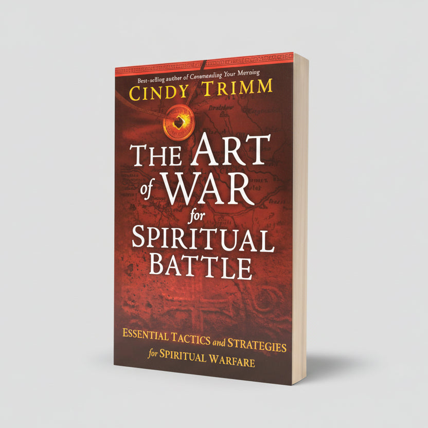 The Art of War for Spiritual Battle