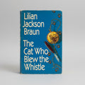 The Cat Who Blew the Whistle (Thrift)