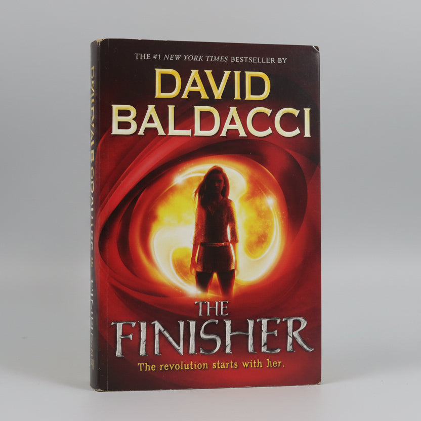 The Finisher (Thrift)