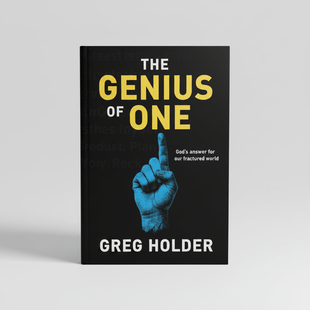 The Genius of One: God's Answer for Our Fractured World