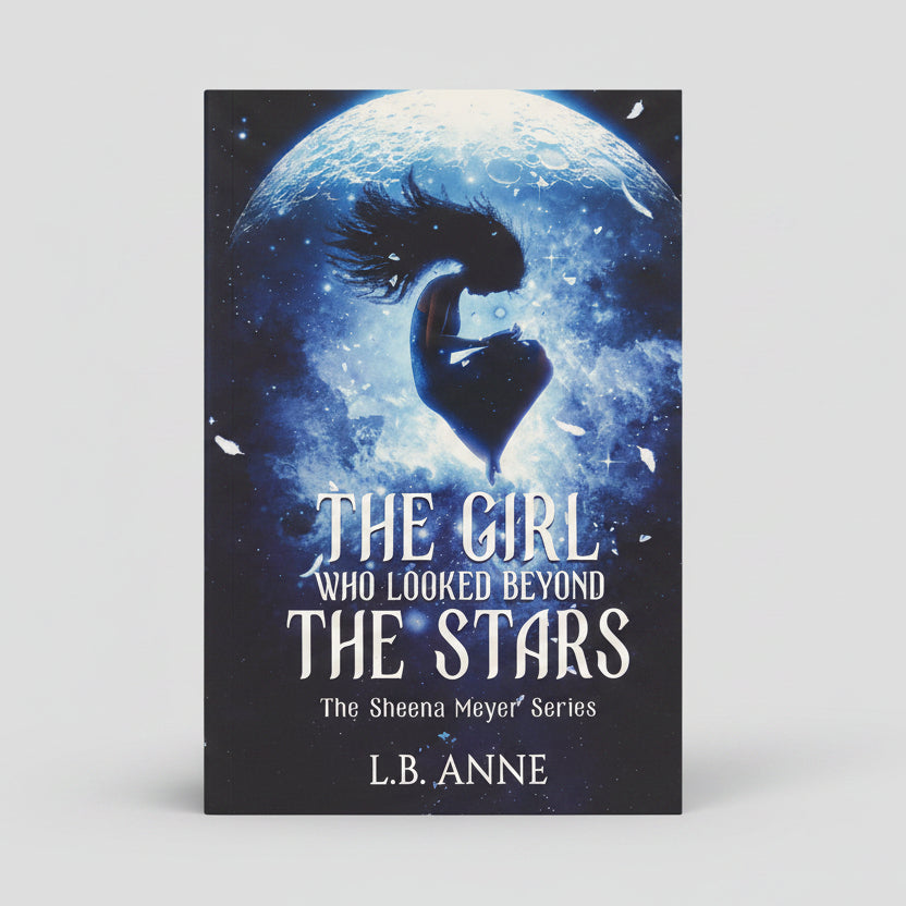 The Girl Who Looked Beyond the Stars (Thrift)