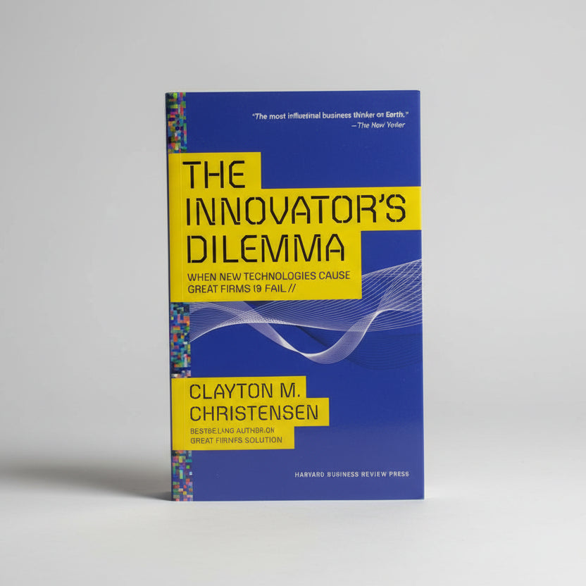 The Innovator's Dilemma