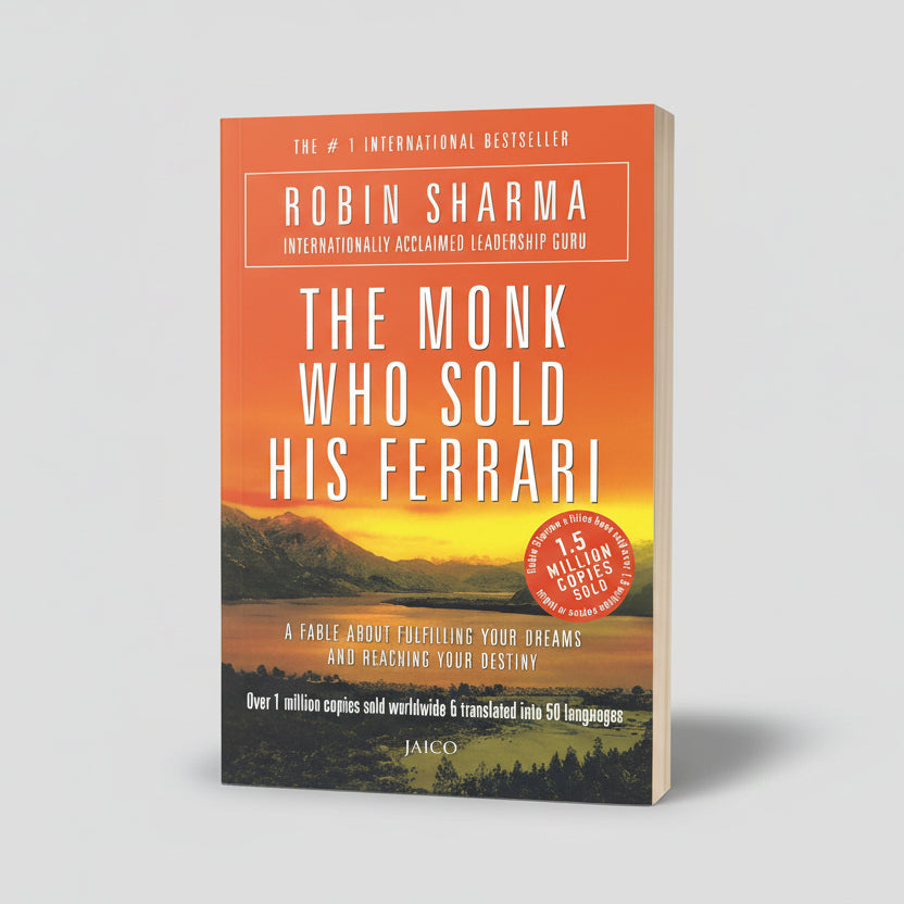 The Monk Who Sold His Ferrari