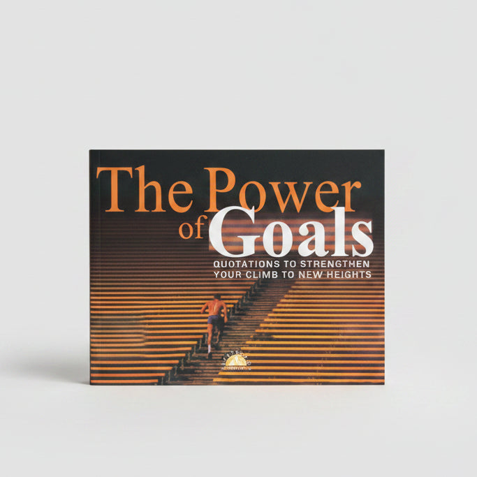 The Power of Goals