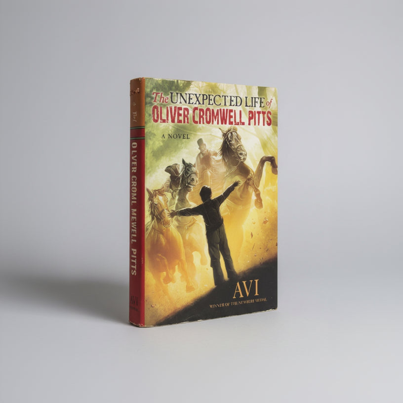 The Unexpected Life of Oliver Cromwell Pitts (Thrift)