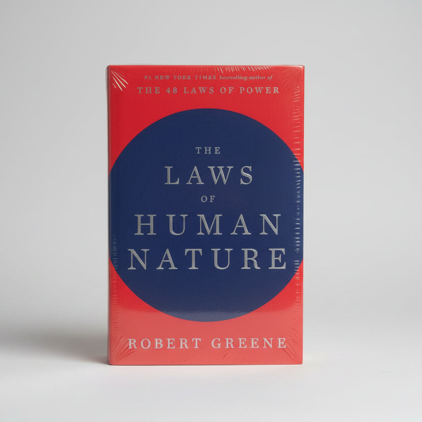The Laws of Human Nature