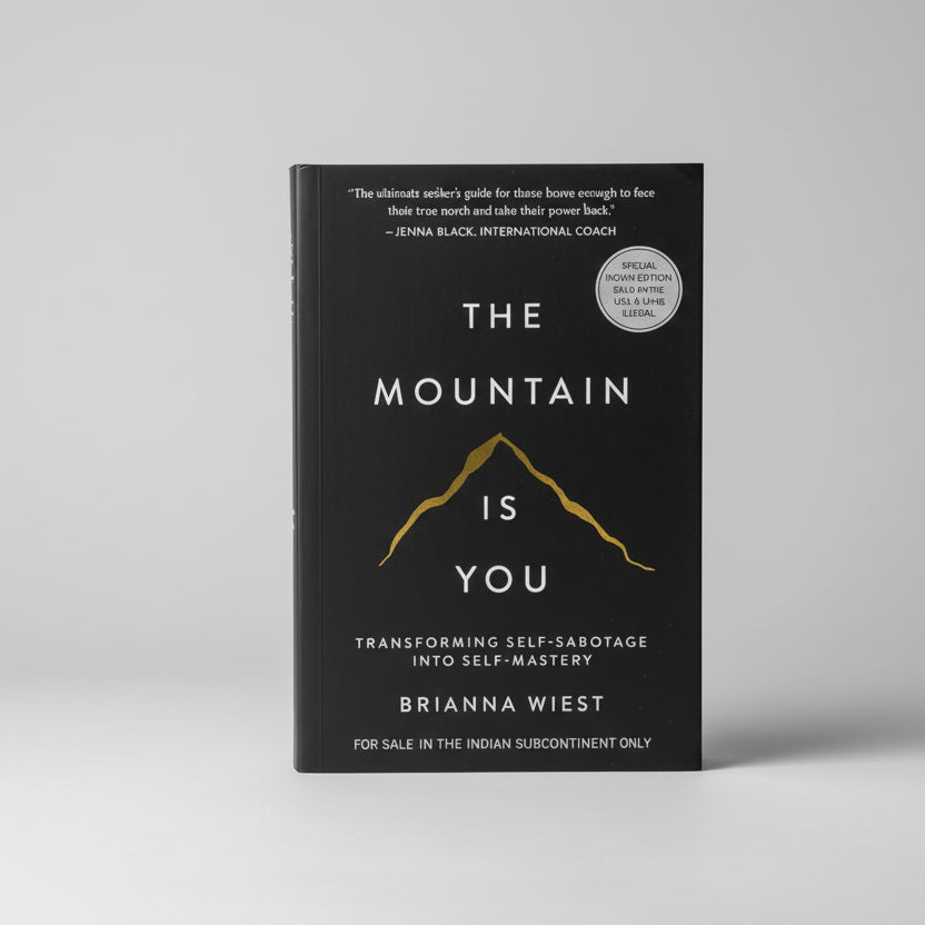 The Mountain Is You
