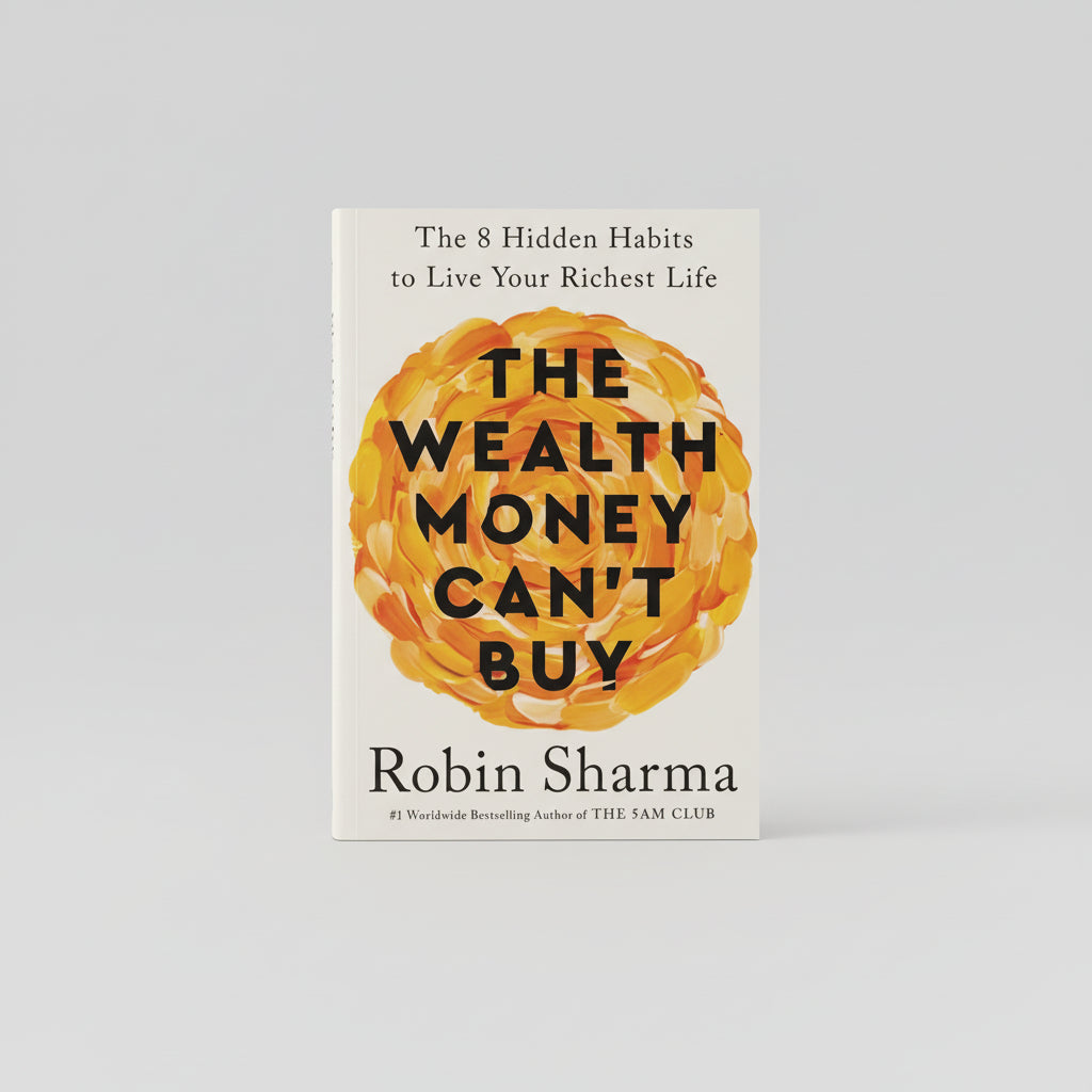 The Wealth Money Cant Buy