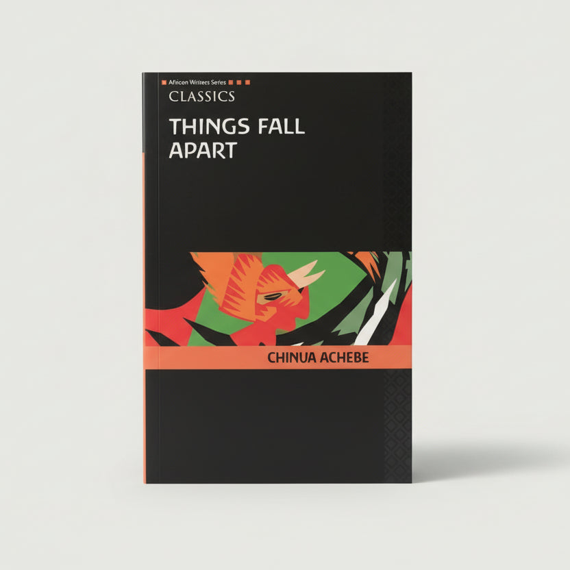 Things Fall Apart