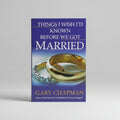 Things I Wish I'd Known Before We Got Married