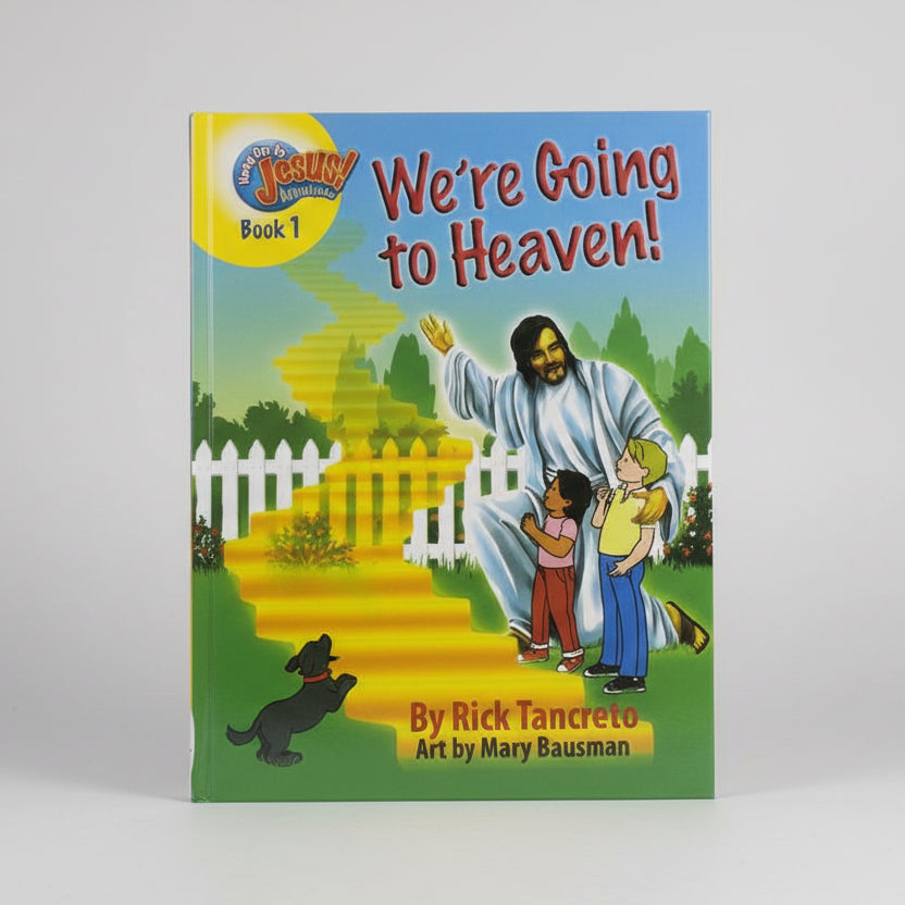 We're Going to Heaven!