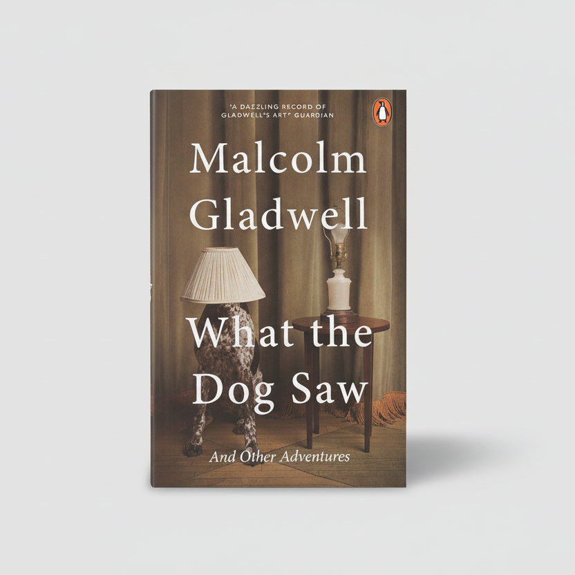 What the Dog Saw and Other Adventures