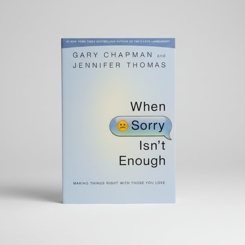 When Sorry Isn't Enough