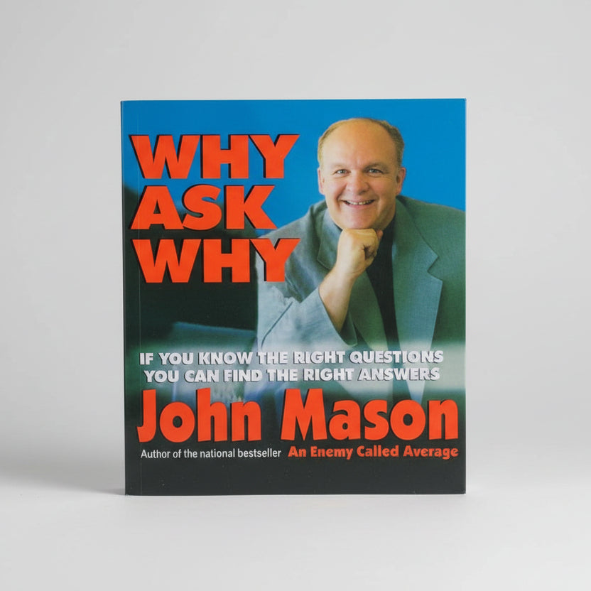 Why Ask Why