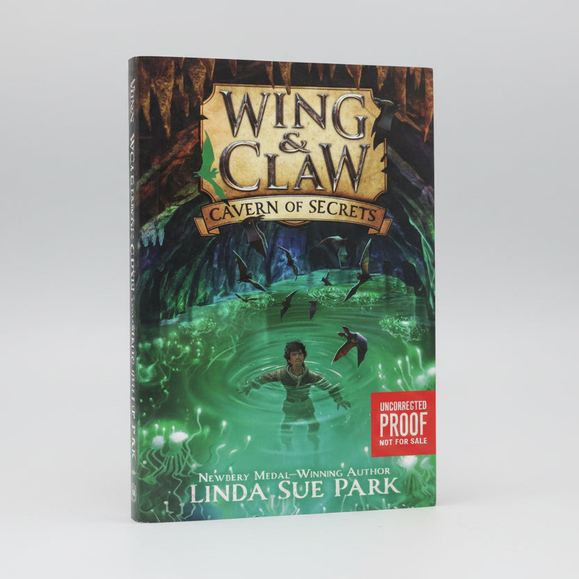Wing & Claw: Cavern of Secrets (Thrift)