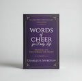Words of Cheer for Daily Life