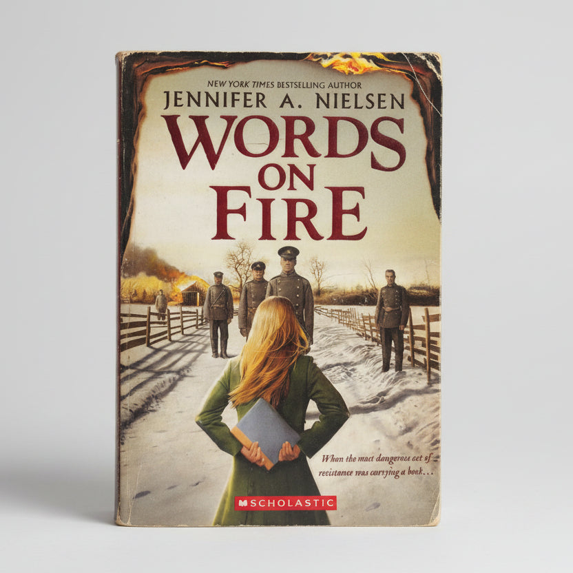 Words on Fire (Thrift)